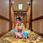 Ashnoor Kaur Instagram - Let your soul stand cool and composed before a million universes💫 Radisson Blu Resort & Spa Karjat