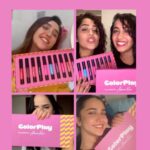Ashnoor Kaur Instagram - ‘Colorplay’ is now all yours💗 Need all your love & support for it🌟 Go check it out at www.Colorplay.in Get creative and #PlayItYourWay with @colorplay_in 🫶🏻 #MyOwnBrand #DreamComeTrue #CPbyAK