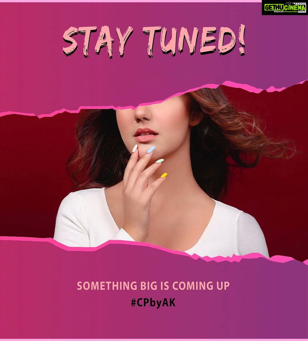 Ashnoor Kaur Instagram - Can’t wait for 5pm TODAY🤩💗 #CPbyAK #genz Till then, keep guessing😉
