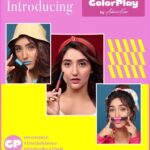 Ashnoor Kaur Instagram - Introducing ✨COLORPLAY✨ A brand from one genz, to another… As well as all the other people who aren’t afraid to be unabashedly themselves and define their own standards of beauty🌟 It’s time to get creative pals, and #PlayItYourWay with @colorplay_in 👄 Oh oh, also don’t forget to tag us and use #ColorplayByAshnoor #PlayItYourWay #CPbyAK while creating content with our lipsticks because we’ll be checking them out👀💗 . . . . . 🤝 @celeb_connect 🫶🏻 📸 @portraitsbyvedant 💄 @theblenderss 💁🏻‍♀️ @yogita_hairstylist 📍 @iona_multifunctionalstudio