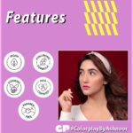 Ashnoor Kaur Instagram - Introducing ✨COLORPLAY✨ A brand from one genz, to another… As well as all the other people who aren’t afraid to be unabashedly themselves and define their own standards of beauty🌟 It’s time to get creative pals, and #PlayItYourWay with @colorplay_in 👄 Oh oh, also don’t forget to tag us and use #ColorplayByAshnoor #PlayItYourWay #CPbyAK while creating content with our lipsticks because we’ll be checking them out👀💗 . . . . . 🤝 @celeb_connect 🫶🏻 📸 @portraitsbyvedant 💄 @theblenderss 💁🏻‍♀️ @yogita_hairstylist 📍 @iona_multifunctionalstudio