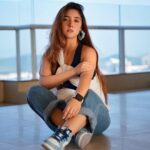 Ashnoor Kaur Instagram - Freshly authentic🦋🐬