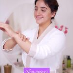 Ashnoor Kaur Instagram - #collaboration Now you know what to choose when you step out! Try out the amazing @plumbodylovin vanilla vibes body oil and vanilla vibes body mist and don’t forget to use my code ‘Ashnoor15’ for additional discount #plumbodylovin #fragrances #plumgoodness #bodymists
