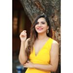 Ashu Reddy Instagram - It's going to be the Best phase of my life ♥️ #ashureddy #staytuned #gratitude 👹 🤗 @naveen_photography_official
