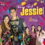 Ashu Reddy Instagram - Watch the video, Grand welcome to our fighter @jaswanth_jessie ♥️ LINK IN MY BIO.. #ashureddy #jaswanthjessie #youtube #subscribe