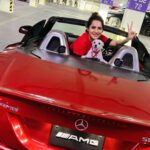 Ashu Reddy Instagram - Longgg Weekending my way , 🌞♥️👹 #ashureddy #amg #gratitude #godisgood🙏🏾