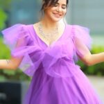 Ashu Reddy Instagram - Kadhal manana😍 #ashureddy @joshapp.telugu @officialjoshapp #kadhalmannananeeyum @jahnavivarmalabel