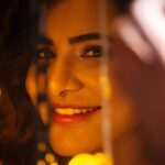 Ashu Reddy Instagram - Ever wanted to see me closer..👀 #ashureddy #closer #spreadsmiles