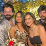 Ashu Reddy Instagram - My birthday celebrations video is now live on my YouTube channel. Watch it and enjoy ☺️♥️ LINK IN MY BIO 🍀🥳 #ashureddy #birthdaycelebrations #2022 #gratitude