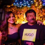 Ashu Reddy Instagram - My birthday celebrations video is now live on my YouTube channel. Watch it and enjoy ☺️♥️ LINK IN MY BIO 🍀🥳 #ashureddy #birthdaycelebrations #2022 #gratitude