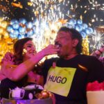 Ashu Reddy Instagram - My birthday celebrations video is now live on my YouTube channel. Watch it and enjoy ☺️♥️ LINK IN MY BIO 🍀🥳 #ashureddy #birthdaycelebrations #2022 #gratitude