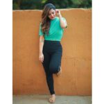 Ashu Reddy Instagram - Don't stop until you're proud of yourself 🙋🏻‍♀️♥️ #ashureddy #photooftheday #photoeveryday @naveen_photography_official 🎥