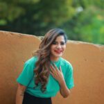 Ashu Reddy Instagram - Don't stop until you're proud of yourself 🙋🏻‍♀️♥️ #ashureddy #photooftheday #photoeveryday @naveen_photography_official 🎥