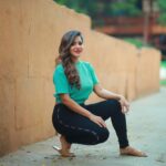 Ashu Reddy Instagram - Don't stop until you're proud of yourself 🙋🏻‍♀️♥️ #ashureddy #photooftheday #photoeveryday @naveen_photography_official 🎥