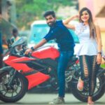 Ashu Reddy Instagram - Today is yet a new day, make someone smile with your smile! 💕🥳 Happy Dussera.. #ashureddy @naveen_photography_official