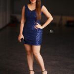 Ashu Reddy Instagram - Stop and stare, because I'm very rare..!! Wah wah..👀😆 #ashureddy 🧢💜 @naveen_photography_official ♥️
