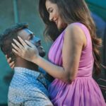 Ashu Reddy Instagram - 1 Million+ Views for "Nuvvevare" ♥️ #thankful #ashureddy #rahulsipligunj @joshapp.telugu @officialjoshapp #reels