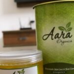 Ashu Reddy Instagram - @aara_organics SKIN BRIGHTENING FACE PACK ✔Bring back the lost glow with just 1 tsp of Aara Organics - Skin Brightening Face Pack ✔️Brightens, tones & adds a natural radiance to the skin KUMKUMADI GEL ✓ Best to use as sleeping mask Check out @aara_organics for more products Thanks @shoutout_campus