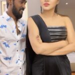 Ashu Reddy Instagram - Sadism next level 😂 @hari_express #ashureddy