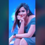 Ashu Reddy Instagram - Hey you! Yes you, you are truly beautiful today..! ♥️💋 #ashureddy
