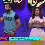 Ashu Reddy Instagram - Don't miss the Happy Days!! Monday to Friday 6:30PM only on @etvplusindia #ashureddy @anchorravi_offl @gnapikaentertainments