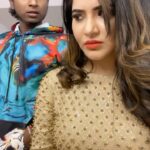 Ashu Reddy Instagram - My friends are not like that 😂 @gyaneshwar_putta #ashureddy