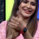 Ashu Reddy Instagram - Don't miss at 6:30 PM only on @etvplusindia with #ashureddy @anchorravi_offl