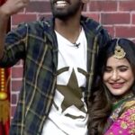 Ashu Reddy Instagram - Don't miss this Sunday @starmaa @hari_express @errollasantosh @poojarao_ananth @gyaneshwar_putta @jabardasth_ajay