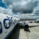 Ashu Reddy Instagram - Such a lovely and helpful staff, and crew members. Thank you @indigo.6e for an amazing experience!🍀🫶🏻 #ashureddy #indigoairlines #flybetter #traveladdict
