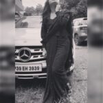 Ashu Reddy Instagram - I dare you to sit on the passenger seat, I'll drive till end ❤️ #mercedes #mycar please forget about the challan lol #ashureddy