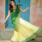 Ashu Reddy Instagram – Only YOU can make me happy ❤️ #happyugadi #ashureddy #800k @sriboutiquehyderabad @saikrishna_fashion_jewellery @busyshutterbugs @hairstylistravi
