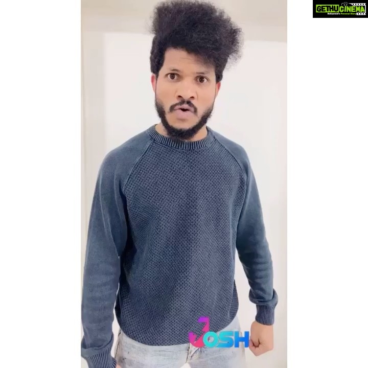 Ashu Reddy Instagram - Veedu asalaina Pasupathi @jabardasth_ajay #ashureddy @officialjoshapp