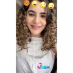 Ashu Reddy Instagram - Funny faces hehe 😜🤣❤️ #ashureddy @officialjoshapp #joshmeinaaja