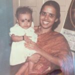 Ashu Reddy Instagram - Nenu, chinnappudu !! ❤️ #ashureddy #childhoodmemories @divvik