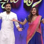 Ashu Reddy Instagram - "HAPPY DAYS" coming soon @etvplusindia MARCH 29th , 6:30 PM. It's going to be soooo much fun and entertaining!! Get ready for the blast 💥❤️ #ashureddy #anchoring #anchoravi @gnapikaentertainments