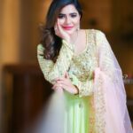 Ashu Reddy Instagram - Ethnic is authentic ❤️ #ashureddy