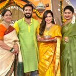 Ashu Reddy Instagram - "Happy days" coming soon ❤️ #ashureddy @etvplusindia @gnapikaentertainments @anchorravi_offl @hairstylistravi @saikrishna_fashion_jewellery #ugadirelease ❤️