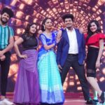 Ashu Reddy Instagram – “Comedy stars” Tomorrow Sunday at 1:30 PM only on @starmaa with @sekharmaster @sridevi_vijaykumar @imashwinbabu @varshini_sounderajan and others #comedystars #ashureddy