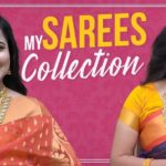 Ashu Reddy Instagram - Watch my Saree Wardrobe !! Video out on my YouTube channel.. 🌹🌹 LINK IN BIO. #ashureddy #youtube #sarees