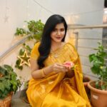 Ashu Reddy Instagram – Happy Diwali 🪔 #staysafe 🎁 #ashureddy 🌹