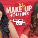 Ashu Reddy Instagram - Watch my make up routine..!! Video out now on my YouTube channel .!! LINK IN BIO. #ashureddy #youtube #makeupvideo