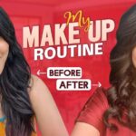 Ashu Reddy Instagram – Watch my make up routine..!! Video out now on my YouTube channel .!! LINK IN BIO. #ashureddy #youtube #makeupvideo