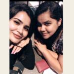 Ashu Reddy Instagram – Happy birthday to my dear sister, you are a blessing in my life! You have sacrificed many things for me, I will always have you in my heart in the first place ! #sistersforever❤️ #ashureddy