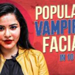 Ashu Reddy Instagram - LINK IN BIO Guyssss!!! Happy Halloweeen!!! 🎃👻 Watch my YouTube channel now for the exclusive VAMPIRE FACIAL video !! ❤️ #ashureddy #celebritysecrets ❤️