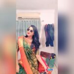Ashu Reddy Instagram - Don't trouble the trouble 😈 @officialjoshapp #joshmeinaja♥️❤️🌟 #followme