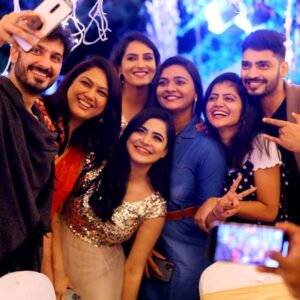 Ashu Reddy Instagram - Friends are forever..!! 🙌🏻@sipligunjrahul #ashureddy