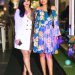 Ashu Reddy Instagram - 🌹🌹🌹🌹 @bhanu.ballina @itshimaja @iam.savithri @actressrohini ❤️ Dress : @she_shore_ MUA @lush_makeovers @24framesphotography_official 🎊
