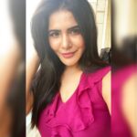 Ashu Reddy Instagram - Just a good hair day, nothing else. #hairphobia #quarantineandchill