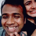 Ashu Reddy Instagram - Lagdi Hyderabadi deeeyaaa❤️😂🥰 @sipligunjrahul 🎉 #nocomments