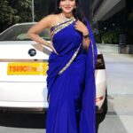 Ashu Reddy Instagram - Hi blues ..
